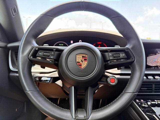 2026 Porsche 911 Targa 4 GTS