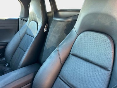 2017 Porsche 718 Boxster Base