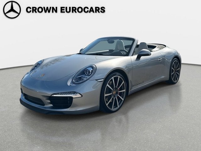 2012 Porsche 911 Carrera S
