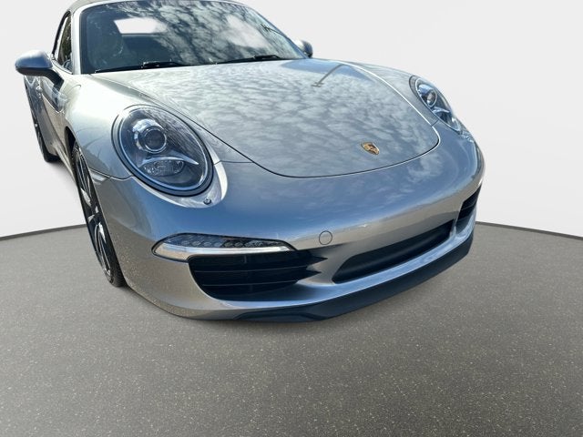 2012 Porsche 911 Carrera S