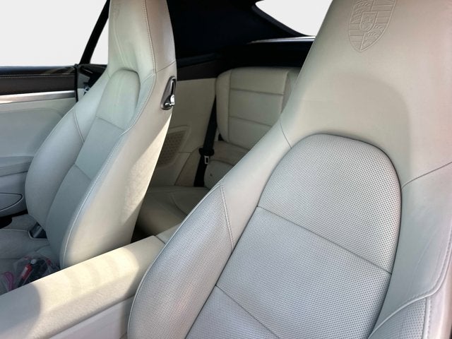 2012 Porsche 911 Carrera S