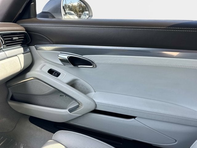 2012 Porsche 911 Carrera S