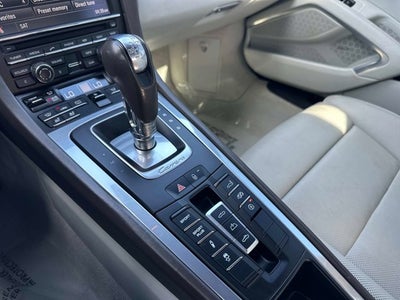 2012 Porsche 911 Carrera S