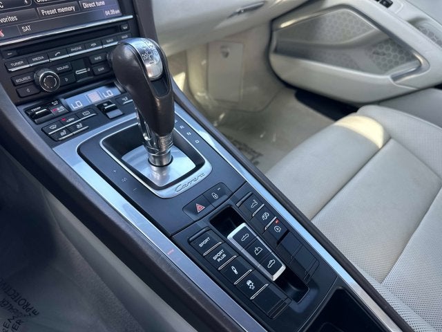 2012 Porsche 911 Carrera S