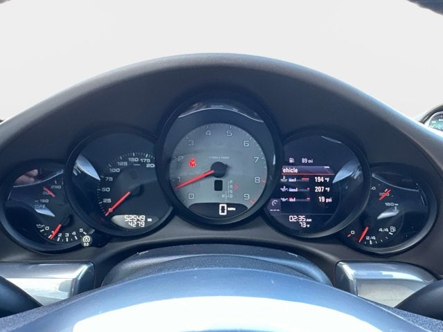 2012 Porsche 911 Carrera S