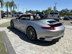 2017 Porsche 911 Carrera 4S