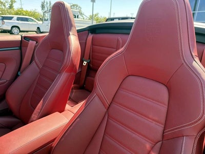 2025 Porsche 911 Carrera GTS