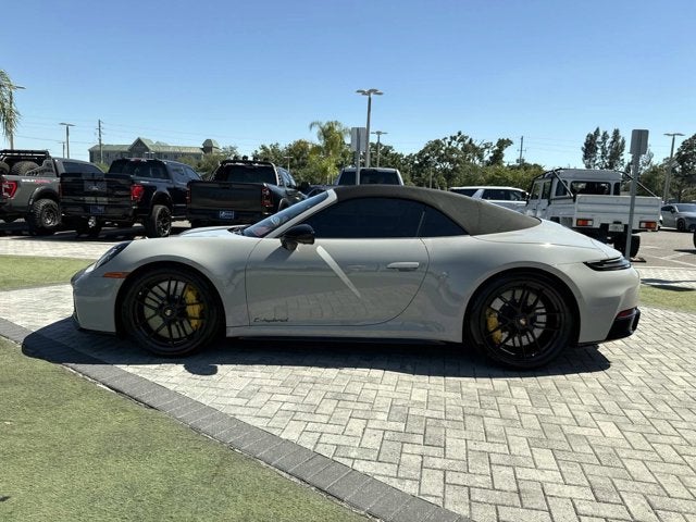 2025 Porsche 911 Carrera GTS