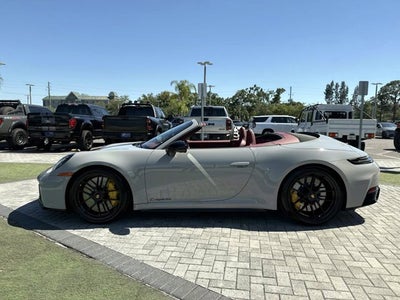 2025 Porsche 911 Carrera GTS
