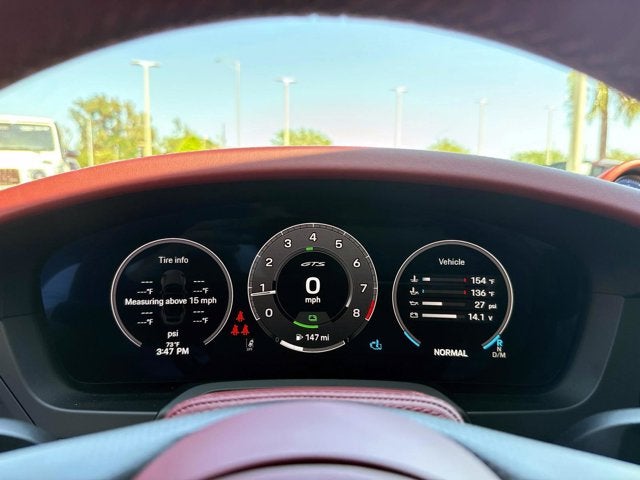 2025 Porsche 911 Carrera GTS