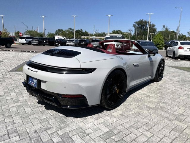 2025 Porsche 911 Carrera GTS