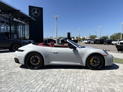 2025 Porsche 911 Carrera GTS