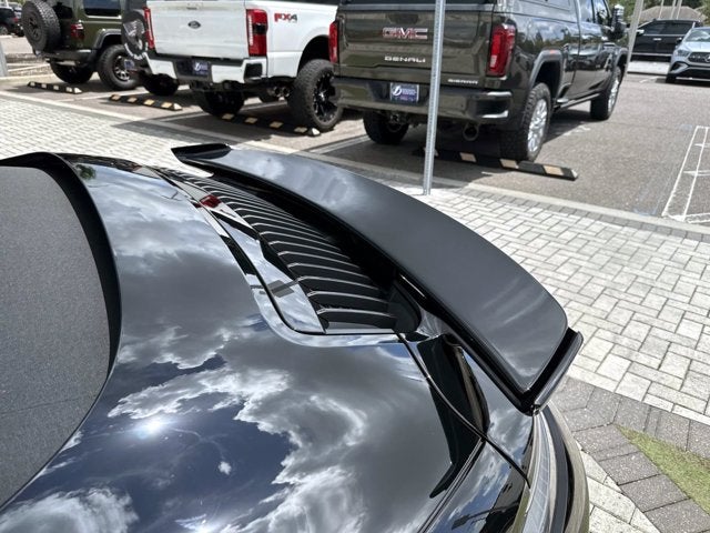 2025 Porsche 911 Turbo