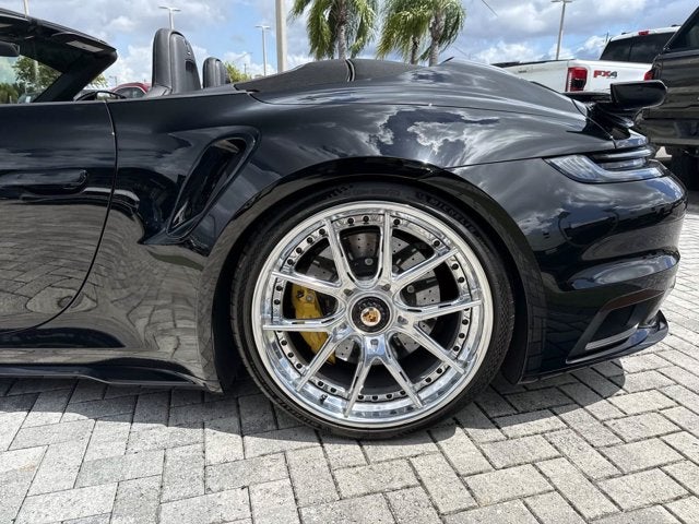2025 Porsche 911 Turbo
