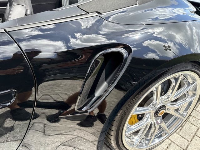 2025 Porsche 911 Turbo