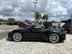 2025 Porsche 911 Turbo