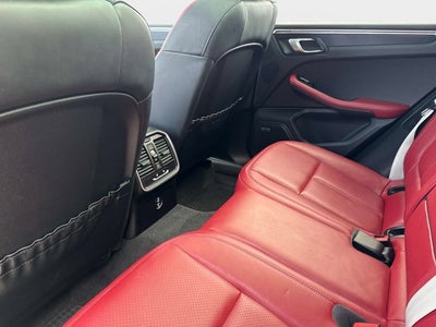 2023 Porsche Macan GTS