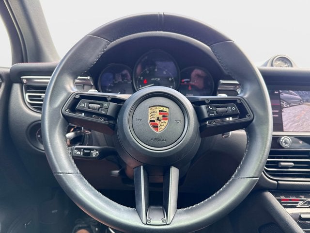 2023 Porsche Macan GTS
