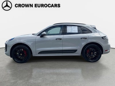 2023 Porsche Macan GTS