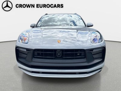 2023 Porsche Macan GTS