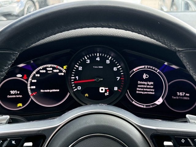 2023 Porsche Cayenne Base