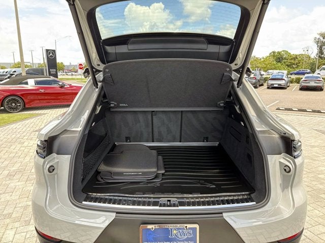 2024 Porsche Cayenne Turbo GT