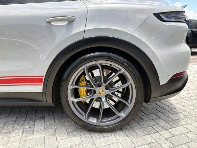 2024 Porsche Cayenne Turbo GT