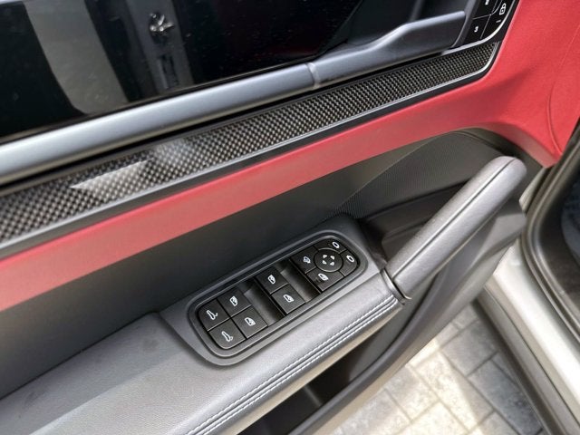 2024 Porsche Cayenne Turbo GT