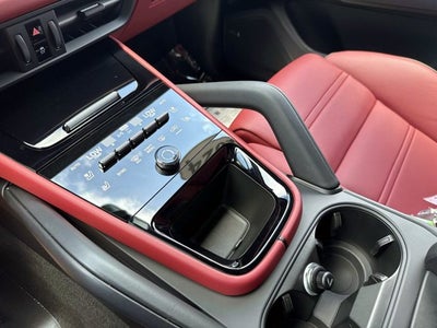 2024 Porsche Cayenne Turbo GT