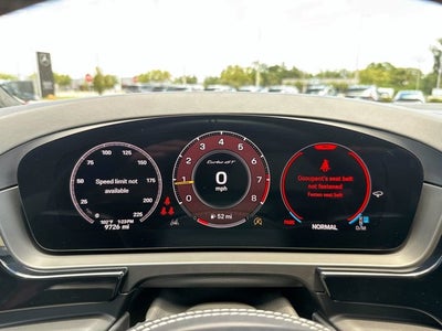 2024 Porsche Cayenne Turbo GT