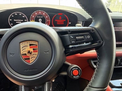 2024 Porsche Cayenne Turbo GT