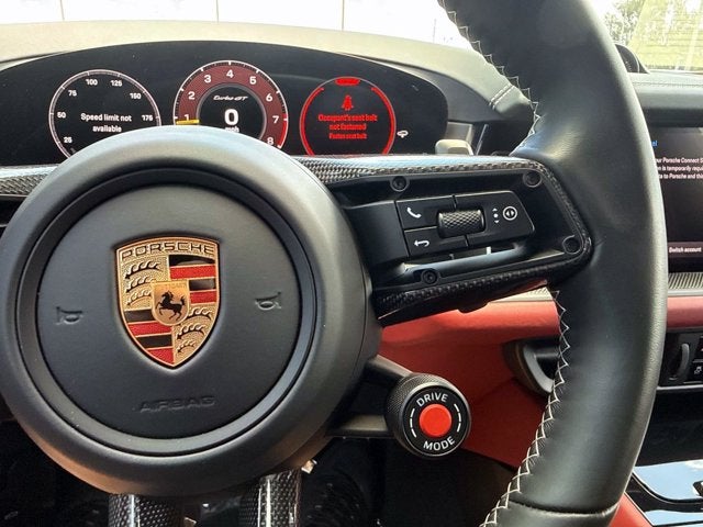 2024 Porsche Cayenne Turbo GT