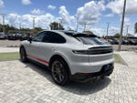 2024 Porsche Cayenne Turbo GT