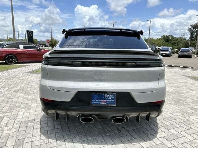 2024 Porsche Cayenne Turbo GT