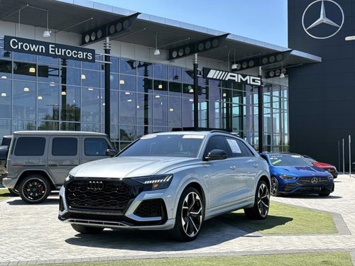 2024 Audi RS Q8 4.0T