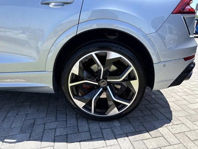 2024 Audi RS Q8 4.0T