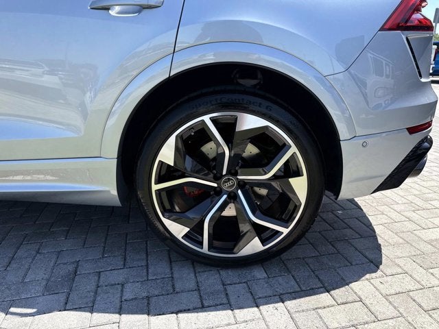 2024 Audi RS Q8 4.0T