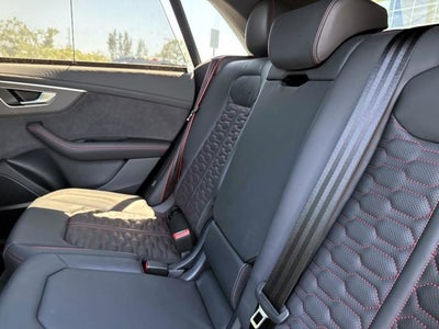 2024 Audi RS Q8 4.0T