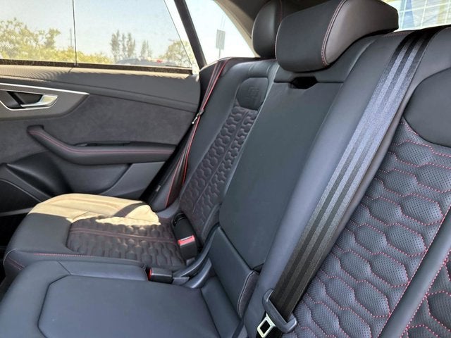 2024 Audi RS Q8 4.0T