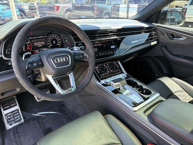 2024 Audi RS Q8 4.0T