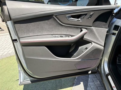 2024 Audi RS Q8 4.0T