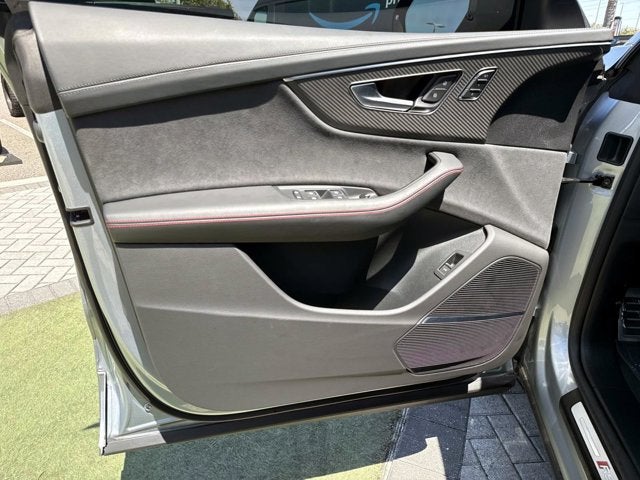 2024 Audi RS Q8 4.0T