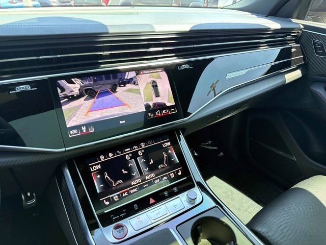 2024 Audi RS Q8 4.0T