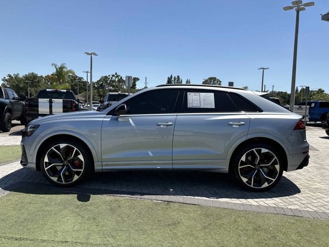 2024 Audi RS Q8 4.0T