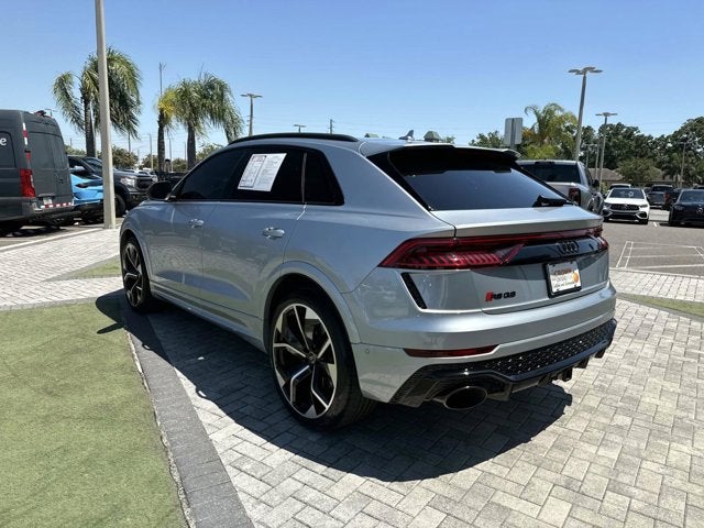 2024 Audi RS Q8 4.0T