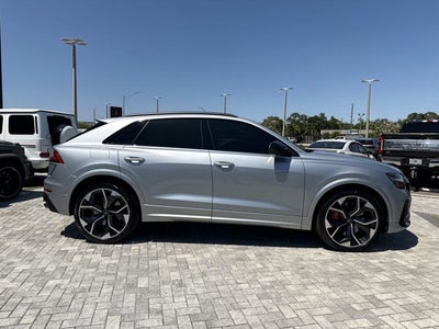 2024 Audi RS Q8 4.0T