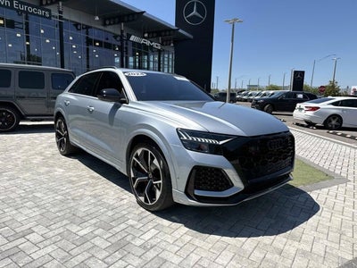 2024 Audi RS Q8 4.0T
