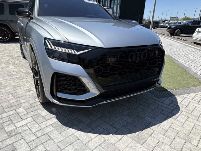 2024 Audi RS Q8 4.0T