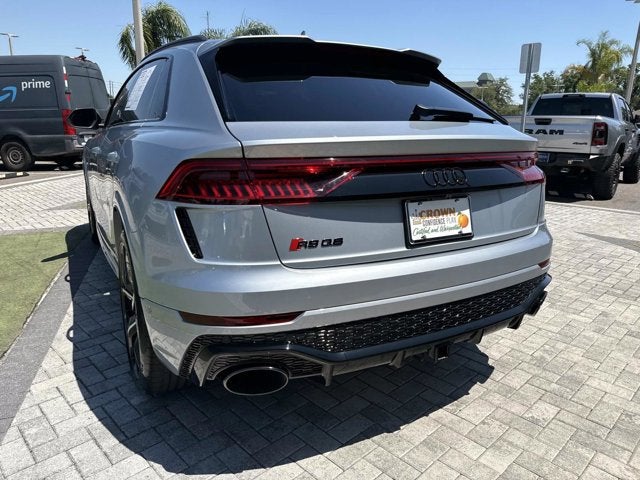 2024 Audi RS Q8 4.0T