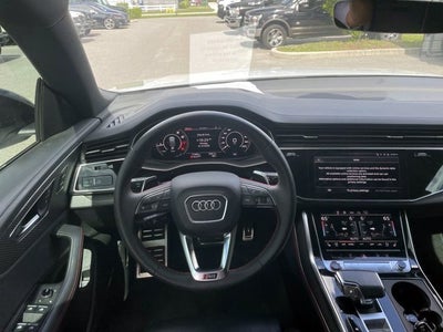 2023 Audi RS Q8 4.0T